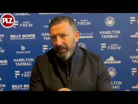 Derek McInnes queried the length of added time as Kilmarnock claimed victory over Celtic.