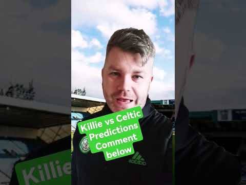 Game Day Kilmarnock Vs Celtic #SPFL #Kilmarnock #Celticfc