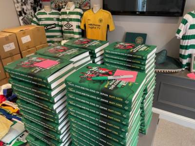 Book Review: We’ve got Majic, Stan and the King of Japan