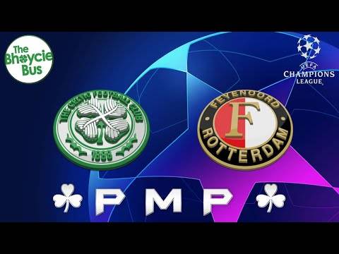 CELTIC v FEYENOORD (UCL) &ndash; 13/12/2023 &ndash; P.M.P.