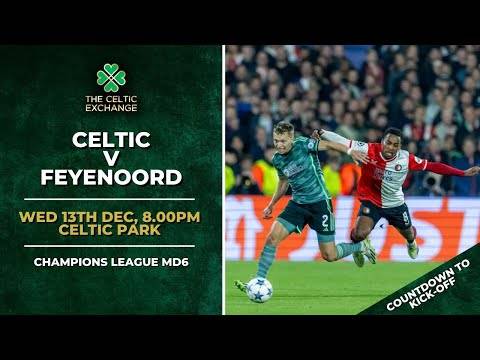 Countdown To Kick-Off: Champions League Reaction Required As Hoops Look To Get Back On Track