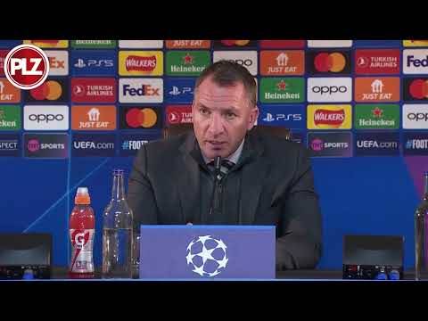 Brendan Rodgers admits that Celtic need to add quality to compete in UCL