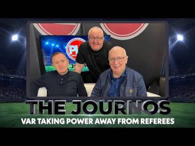 Has VAR Killed Scottish Football? | The Journos