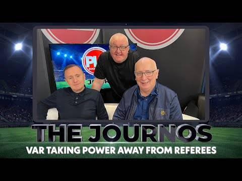 Has VAR Killed Scottish Football? | The Journos