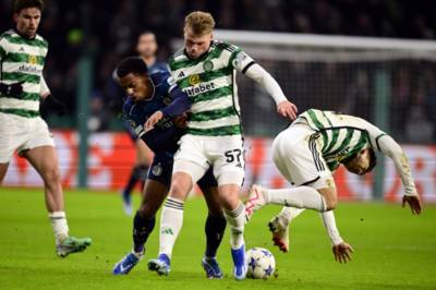 James McFadden reckons Celtic defence just proved a point up against £44m-rated talent