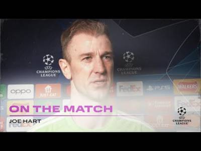 Joe Hart On The Match | Celtic 2-1 Feyenoord | Lagerbielke heads Hoops to Paradise victory!