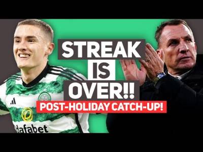 MASSIVE BOOST FOR CELTIC AFTER UCL WIN! | Live Celtic FC Q&A Stream