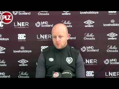 Celtic can hurt Hearts warns Jambos boss Steven Naismith
