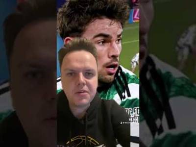 Magic Matt O’Riley!