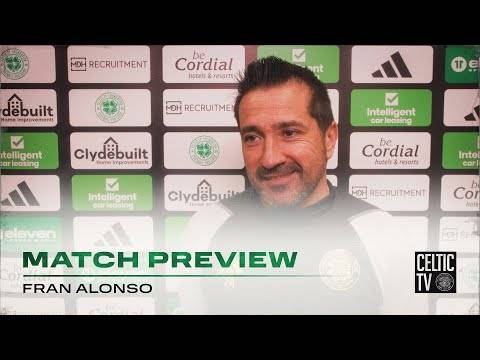 Match Preview with Fran Alonso | Hearts v Celtic FC Women