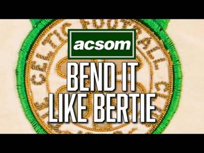 ACSOM’s Charity Weekender // BEND IT LIKE BERTIE // A Celtic State of Mind