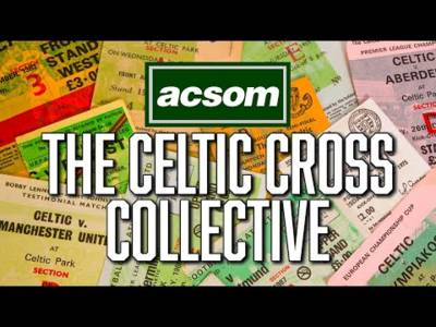 ACSOM’s Charity Weekender // THE CELTIC CROSS COLLECTIVE // A Celtic State of Mind