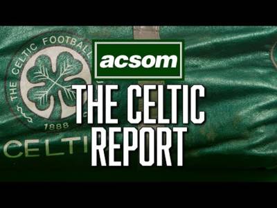 ACSOM’s Charity Weekender // THE CELTIC REPORT // A Celtic State of Mind