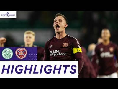 Celtic 0-2 Heart of Midlothian | Hearts STUN The Champions At Home! | cinch Premiership