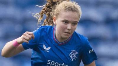 Rangers extend SWPL lead as Celtic slip up