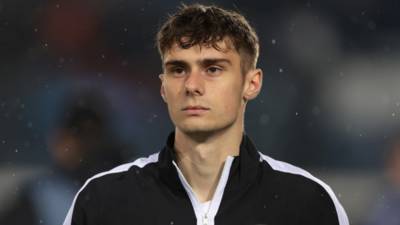 Celtic make contact for £15 million-rated striker