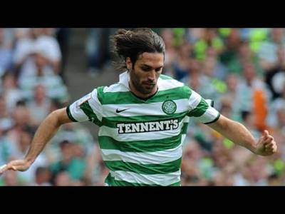 The Strange Career of Georgios Samaras