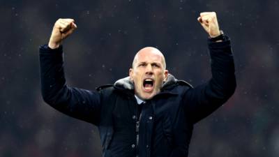 Rangers’ Philippe Clement makes bold title claim amid Celtic struggles