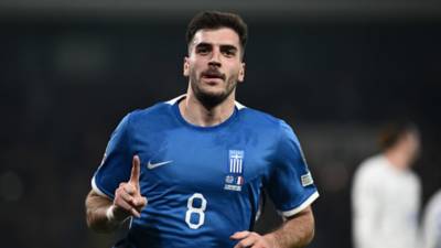 Celtic linked with January move for 14-goal Greek striker
