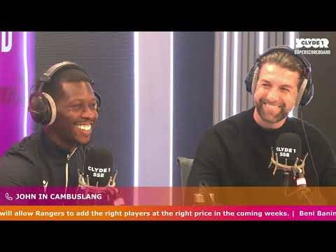 Rangers V St Johnstone Build Up | Wednesday 20Th December Rangers V St Johnstone Build Up | Wednesday 20Th December