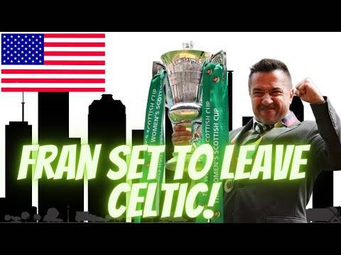 Fran Alonso Set to Leave Celtic for Houston Dash!