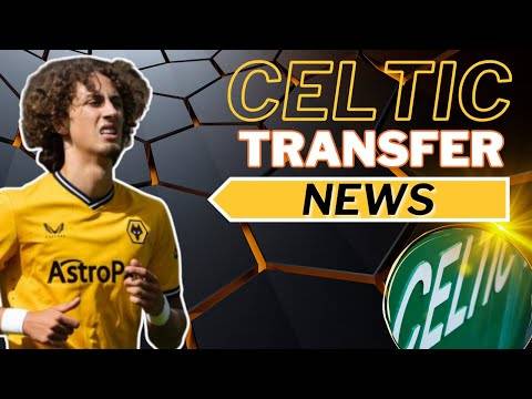 Celtic make move for Fabio Silva