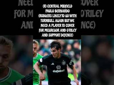 Celtic v Livingston: The David 67 Line Up #footballshorts #scottishfootball #celtic