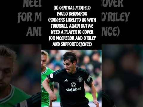 Celtic v Livingston: The David 67 Line Up #footballshorts #scottishfootball #celtic