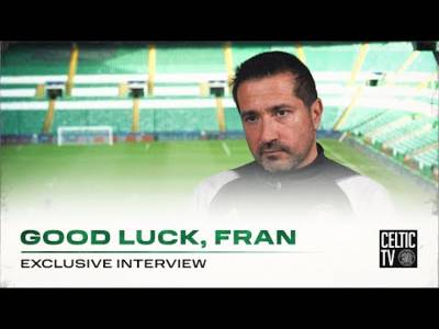 Exclusive Interview: Good Luck, Fran