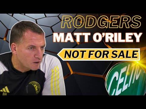 MATT is NOT for sale &ndash; YET | Celtic News
