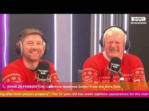 The treatment of Sam Lammers from Gers fans is SHOCKING!❌