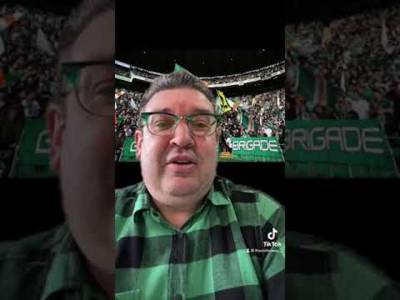 Welcome back, Green Brigade!