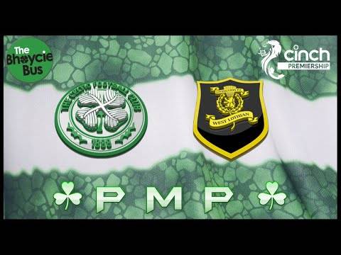 CELTIC v LIVINGSTON (SPFL) &ndash; 23/12/2023 &ndash; P.M.P.