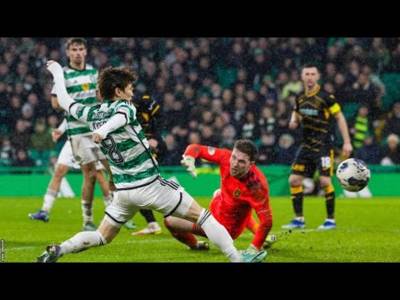 A Christmas Tale of 2 Halves: Celtic 2 Livingston 0
