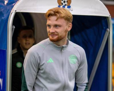 Liam Scales Refutes Brendan Rodgers Quality Comments