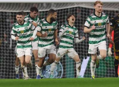 “We’ve got a good group of bhoys,” Cameron Carter-Vickers on Celtic squad