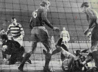 Wrapping up Celtic on Christmas Eve