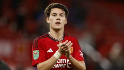 Celtic should sign £9m Manchester United winger on loan