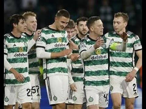 Celtic And A Boxing Day Win at Dundee (I go 3-0 Celtic)
