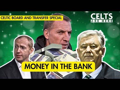 Celtic January Transfer Window: Lawwell, Nicholson and Rodgers Ambitions