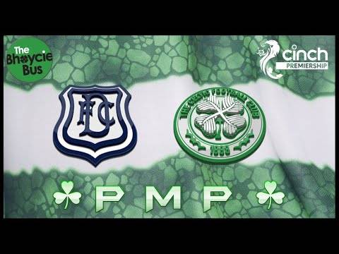 DUNDEE v CELTIC (SPFL) &ndash; 26/12/2023 &ndash; P.M.P.