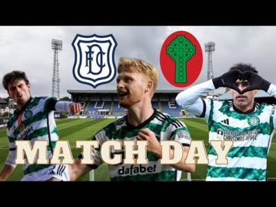 Dundee Vs Celtic Boxing Day Special! | the Game Before the Derby
