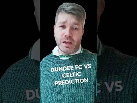 DUNDEE VS CELTIC #cinchpremiership #CELTICFC #celtic