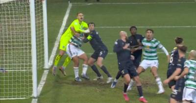 Dundee vs Celtic VAR watch as penalty shouts analysed at both ends