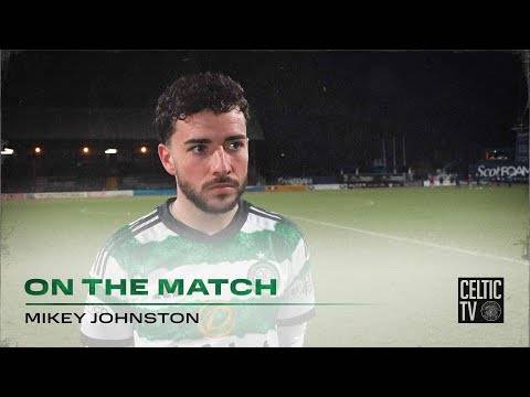 Mikey Johnston On the Match (26/12/23)