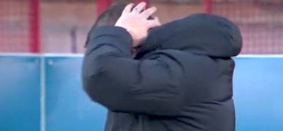 Brendan’s Boxing Day Anguish