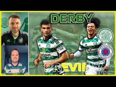 Can Hatate & Abada Boost Celtic? | Celtic v Rangers | Derby Preview