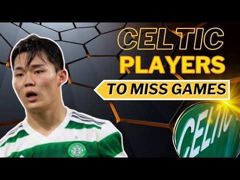 Celtic set to lose OH and Yang &ndash; Celtic News