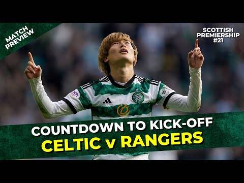 Countdown To Kick-Off: Time For Brendan & Celtic To Step Up | Celtic v Rangers, Big Game Preview