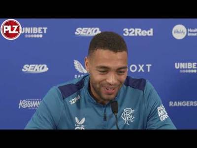 Cyriel Dessers on no away fans at next O** F*** derby